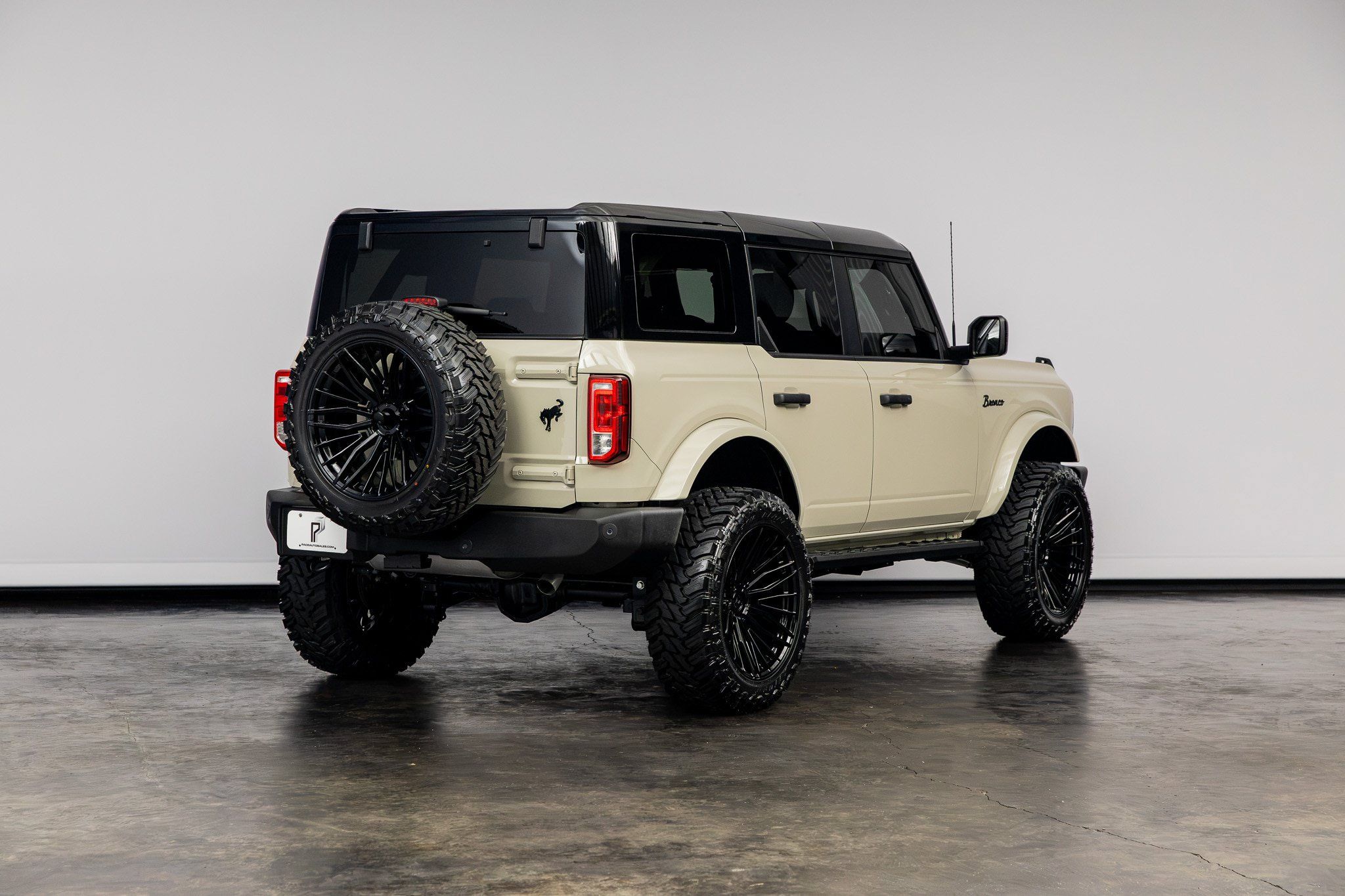 Used 2025 Ford Bronco Outer Banks AWD/4WD image 20
