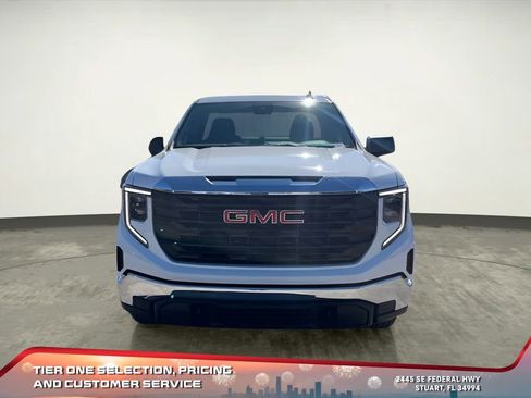 New 2025 GMC Sierra 1500 Pro w/ Pro Value Package image 9