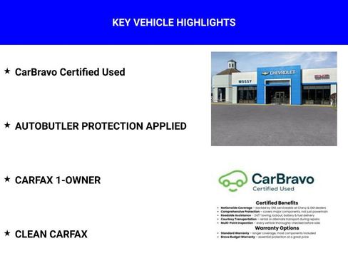 Certified 2024 Chevrolet Silverado 1500 Custom image 8