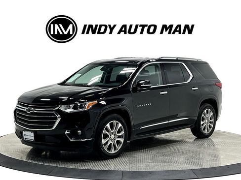 Used 2019 Chevrolet Traverse Premier w/ LPO, 'HIT The Road' Package image 8