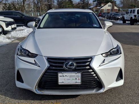 Used 2017 Lexus IS 300 AWD w/ Navigation System Package image 8