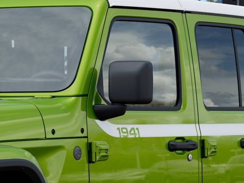 New 2026 Jeep Wrangler Unlimited Rubicon AWD/4WD image 12