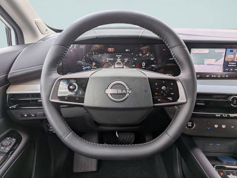 New 2026 Nissan Murano Platinum w/ Cargo Package AWD/4WD image 16