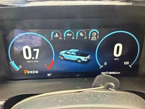 Used 2021 Ford F150 Lariat image 5