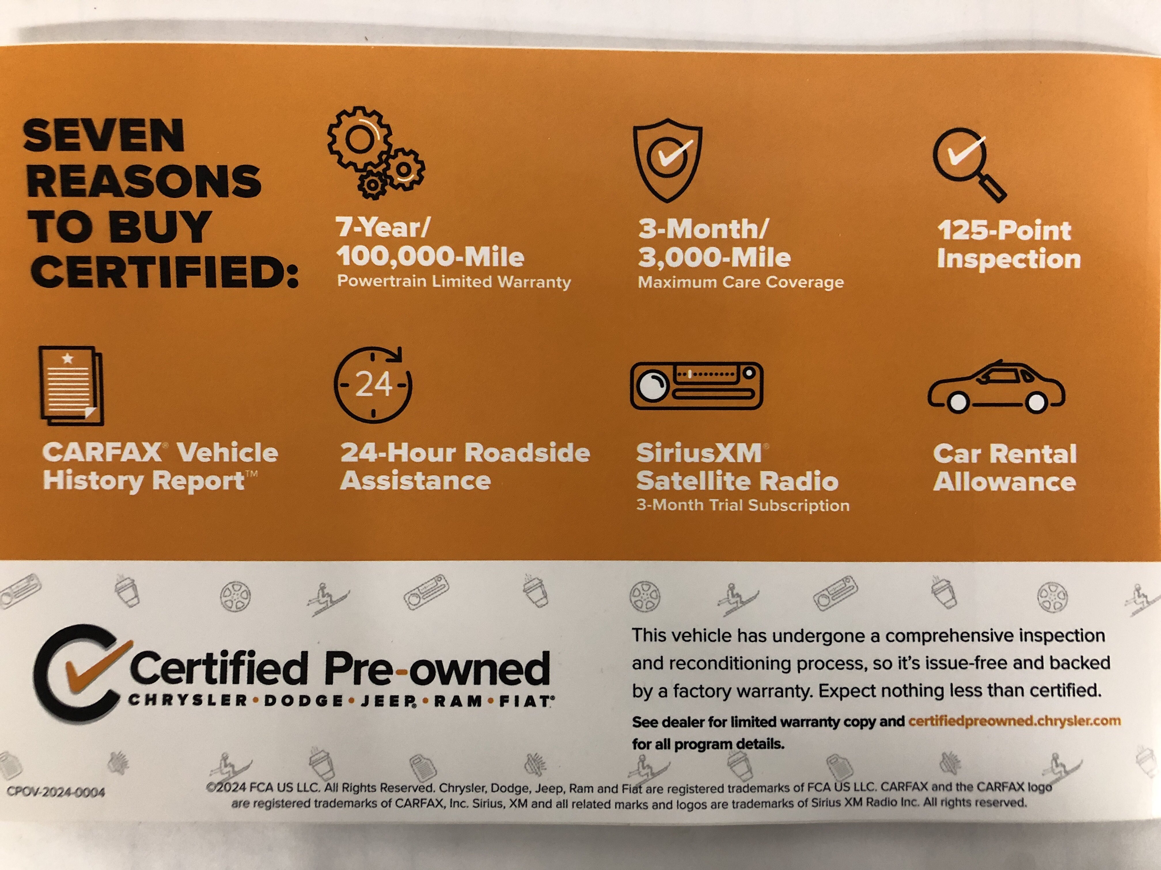 Certified 2025 RAM 1500 Big Horn AWD/4WD image 3