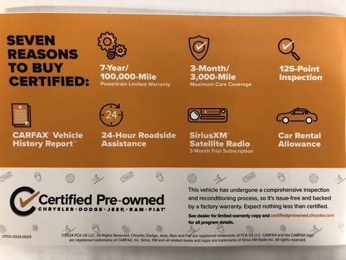 Used 2025 RAM 1500 Big Horn image 3