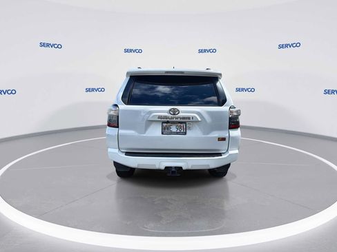 Used 2023 Toyota 4Runner 40th Anniversary SE AWD/4WD image 7