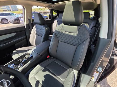 New 2026 Nissan Murano Platinum w/ Cargo Package AWD/4WD image 24