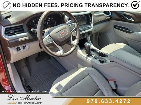 Used 2018 GMC Acadia SLT FWD image 18