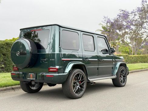 Used 2022 Mercedes-Benz G 63 AMG 4MATIC image 7