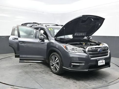 Used 2021 Subaru Ascent Limited w/ Technology Package AWD/4WD image 39