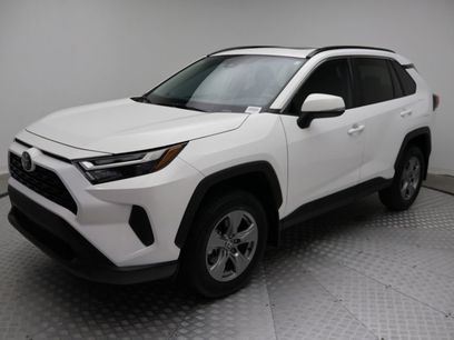 Used 2024 Toyota RAV4 XLE