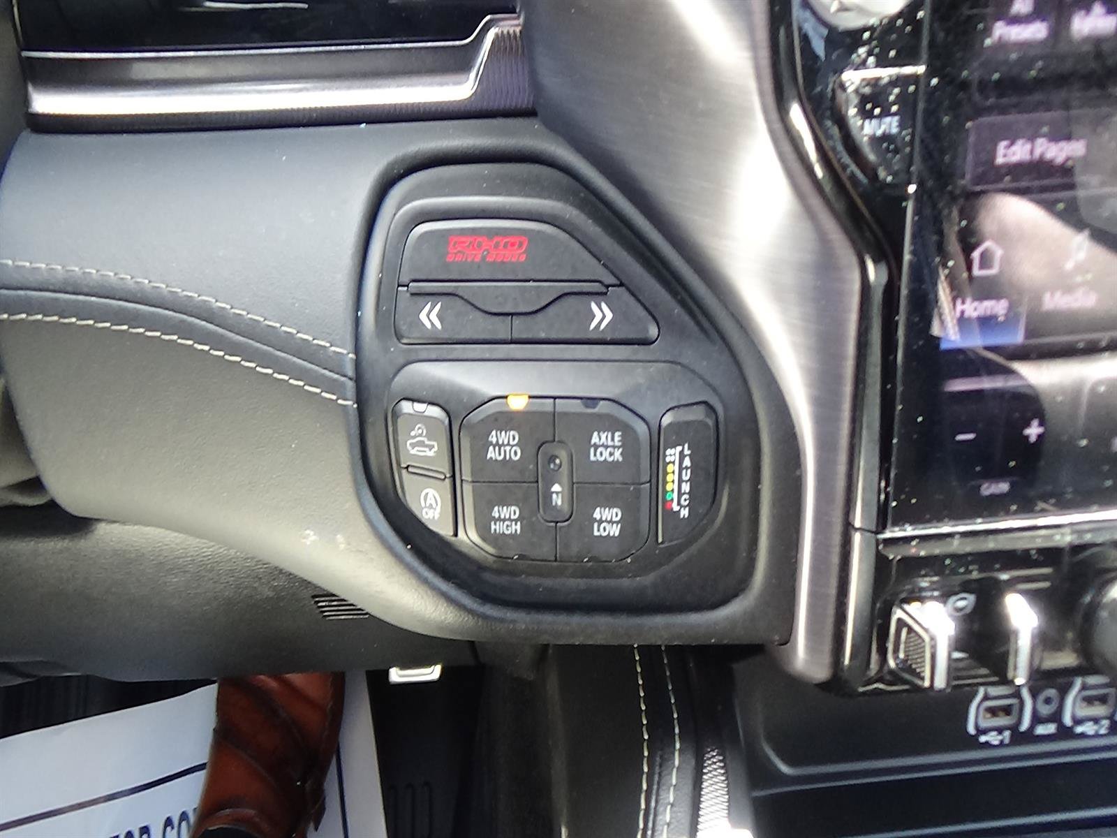 Used 2025 RAM 1500 RHO w/ RHO Level 1 Equipment Group AWD/4WD image 27
