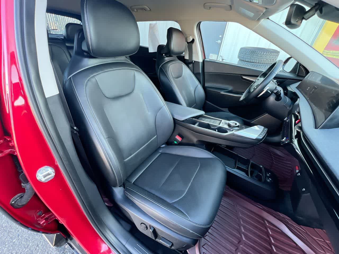 Certified 2022 Kia EV6 Wind AWD/4WD image 28