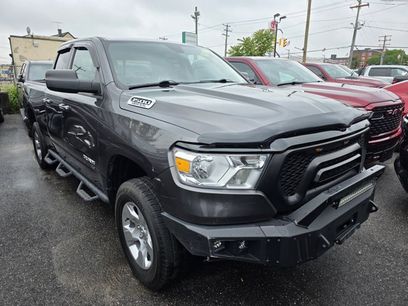 Certified 2020 RAM 1500 Big Horn