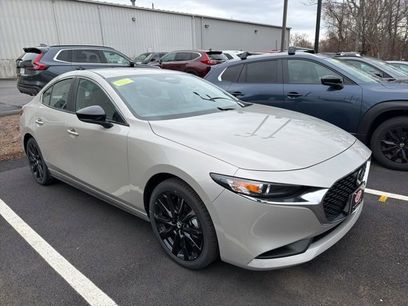 New 2026 MAZDA MAZDA3 s Sport