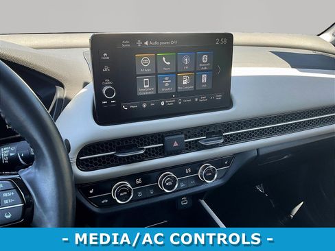 Certified 2024 Honda HR-V EX-L image 9