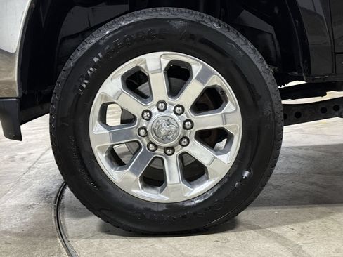 Used 2020 RAM 2500 Laramie AWD/4WD image 28