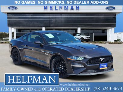 Certified 2022 Ford Mustang GT w/ GT Performance Package