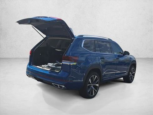 New 2026 Volkswagen Atlas SEL Premium R-Line AWD/4WD image 2