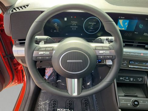 New 2026 Hyundai Kona SEL Premium image 16