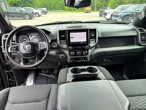 Used 2025 RAM 1500 Classic Warlock AWD/4WD image 22