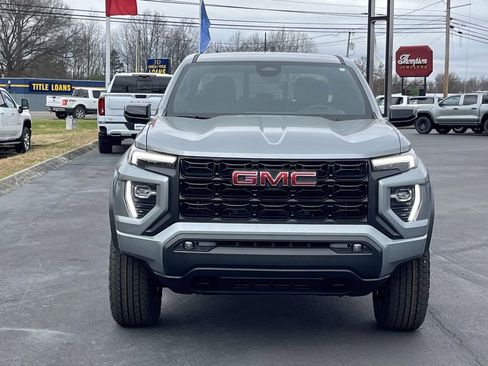 New 2026 GMC Canyon Elevation w/ Convenience Package image 2