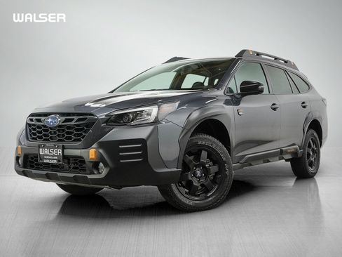 Used 2023 Subaru Outback Wilderness AWD/4WD image 1