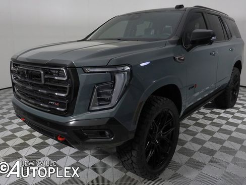 Used 2025 GMC Yukon AT4 Ultimate image 12