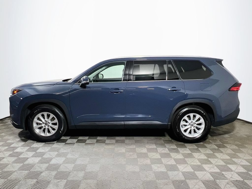Certified 2025 Toyota Grand Highlander AWD image 4