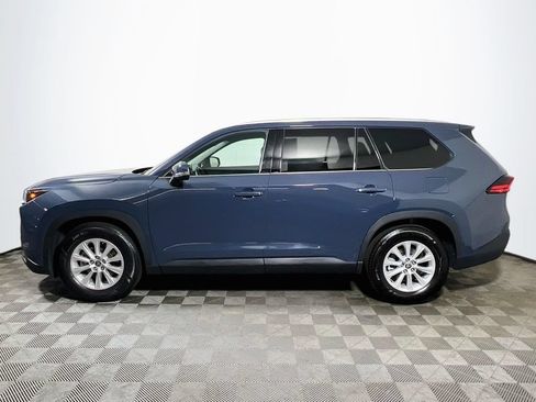 Certified 2025 Toyota Grand Highlander AWD image 4