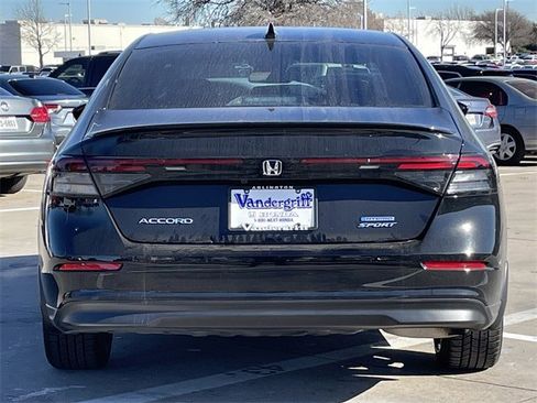 Certified 2023 Honda Accord Sport image 5