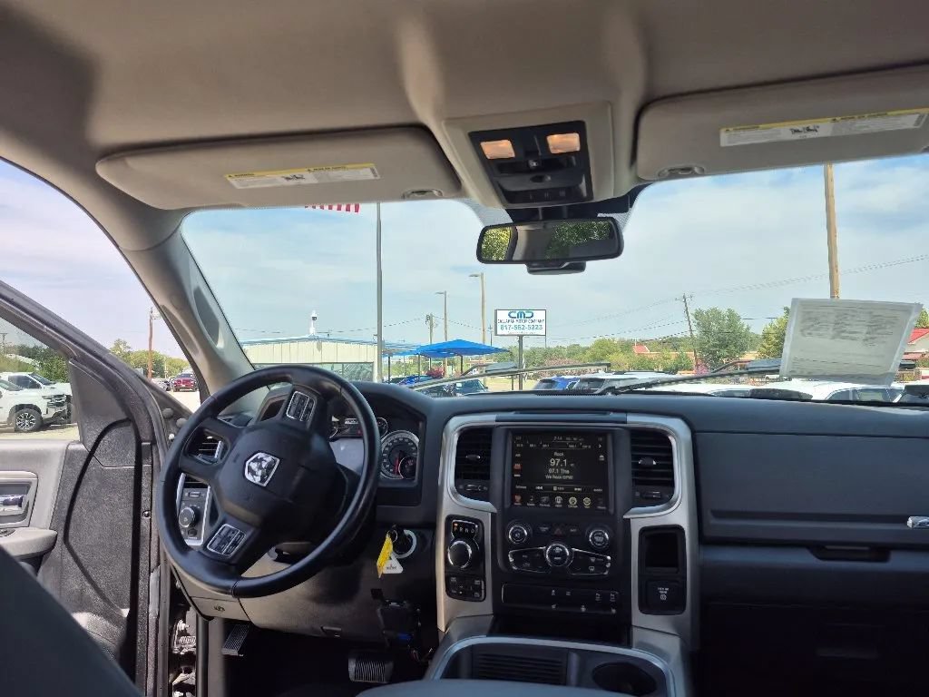 Used 2016 RAM 1500 Big Horn AWD/4WD image 25