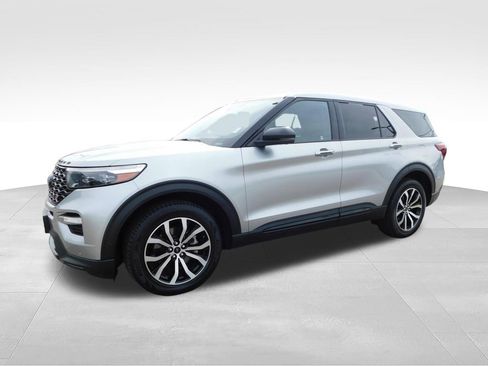 Used 2021 Ford Explorer ST w/ Equipment Group 401A AWD/4WD image 10