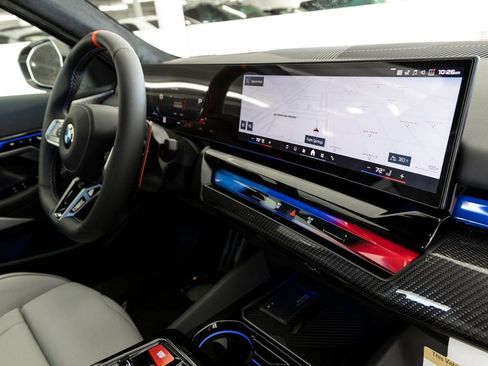 New 2026 BMW M5 w/ Carbon Package image 38