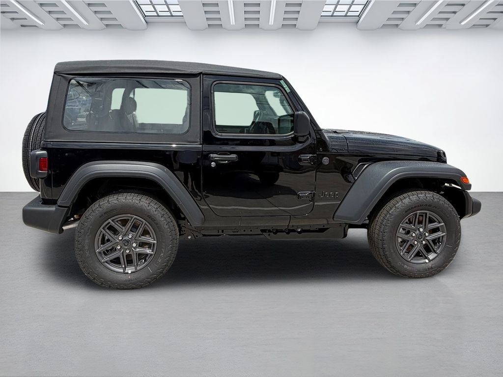 New 2026 Jeep Wrangler Sport AWD/4WD image 2