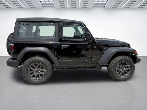 New 2026 Jeep Wrangler Sport AWD/4WD image 2