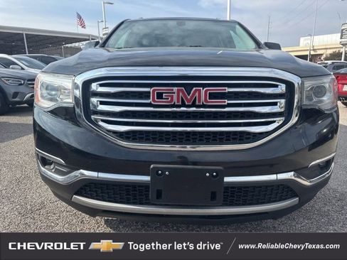 Used 2019 GMC Acadia SLT image 2