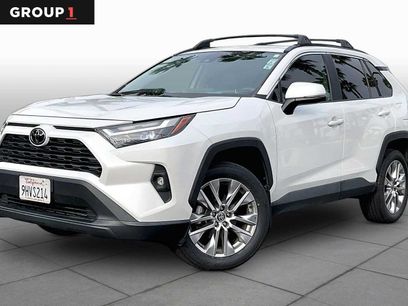 Used 2023 Toyota RAV4 XLE Premium