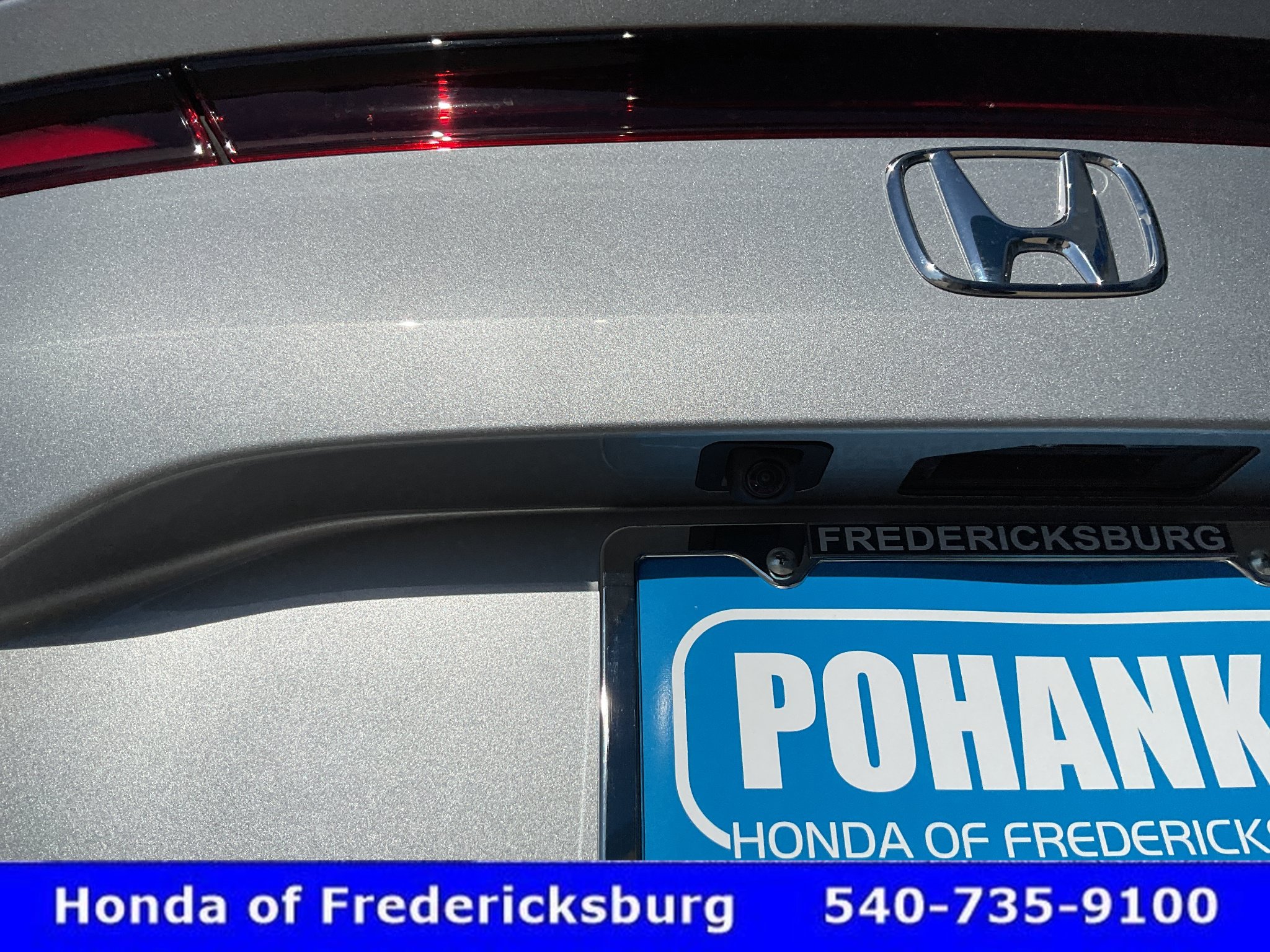 Certified 2026 Honda Civic Sport image 13