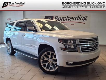 Used 2020 Chevrolet Suburban Premier w/ Premier 6.2L Value Package