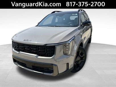 Certified 2025 Kia Sorento SX Prestige
