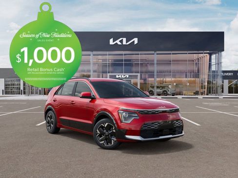 New 2025 Kia Niro Wind image 8