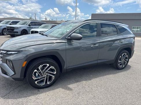 New 2026 Hyundai Tucson SEL AWD/4WD image 10