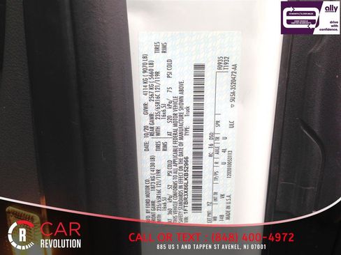 Used 2020 Ford Transit 250 148 High Roof Extended w/ Load Area Protection Package RWD image 65