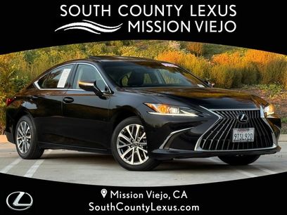Certified 2025 Lexus ES 350