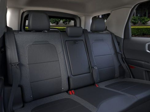 New 2025 Ford Bronco Sport Big Bend w/ Black Appearance Package image 11