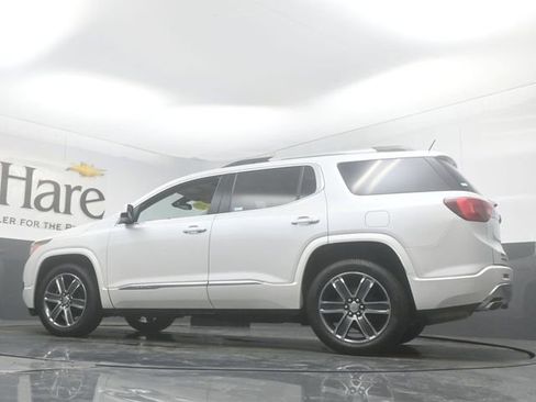 Used 2019 GMC Acadia Denali w/ Technology Package FWD image 55