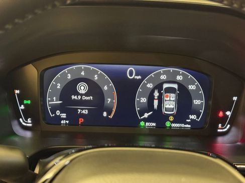 New 2026 Honda CR-V EX-L image 22