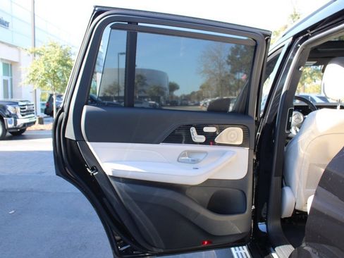 Certified 2024 Mercedes-Benz GLS 63 AMG 4MATIC image 37